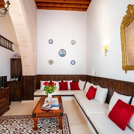 Villa Amalia Lindos  Bagian luar foto