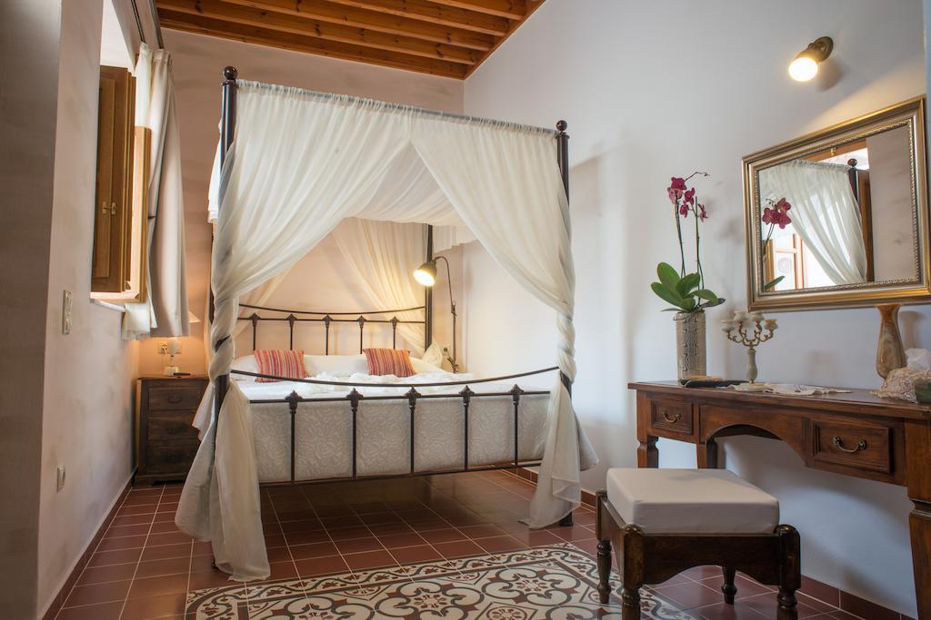 Villa Amalia Lindos  Ruang foto