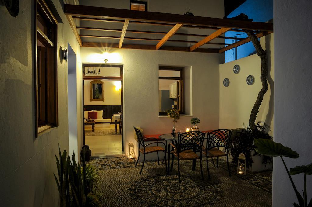 Villa Amalia Lindos  Ruang foto