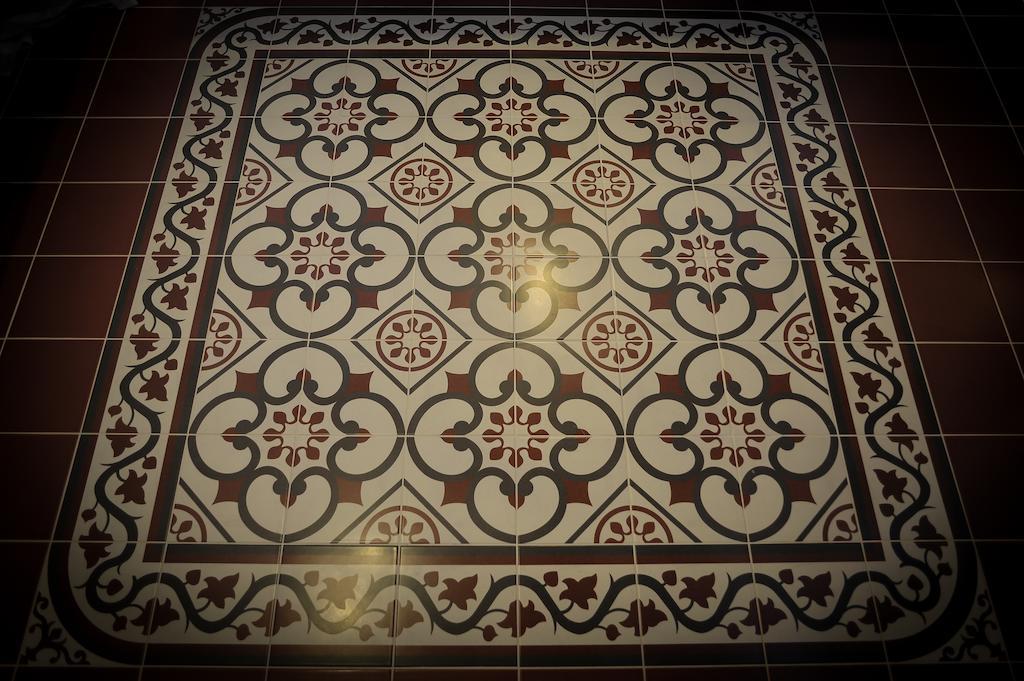 Villa Amalia Lindos  Ruang foto