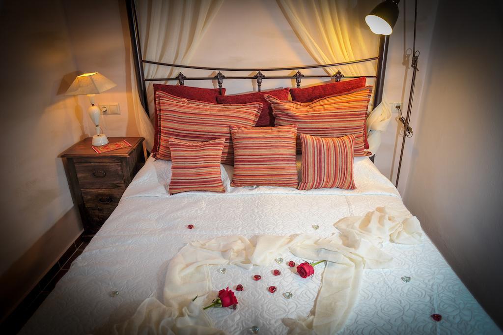Villa Amalia Lindos  Ruang foto
